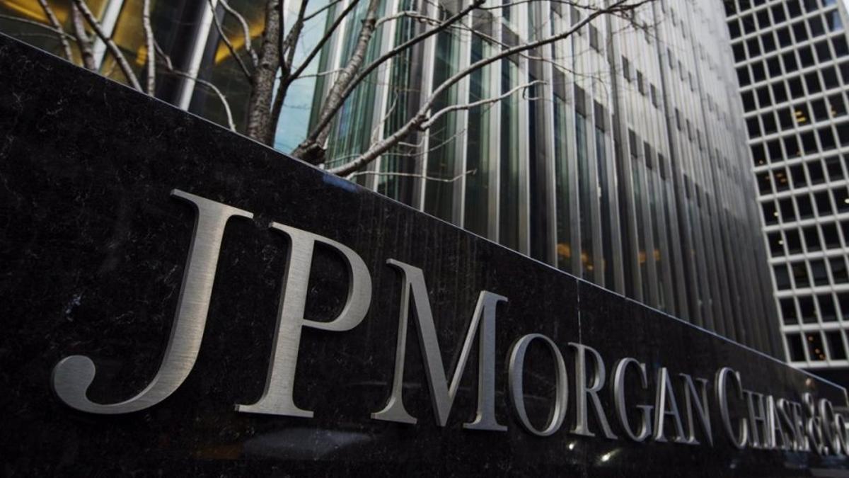 JP Morgan