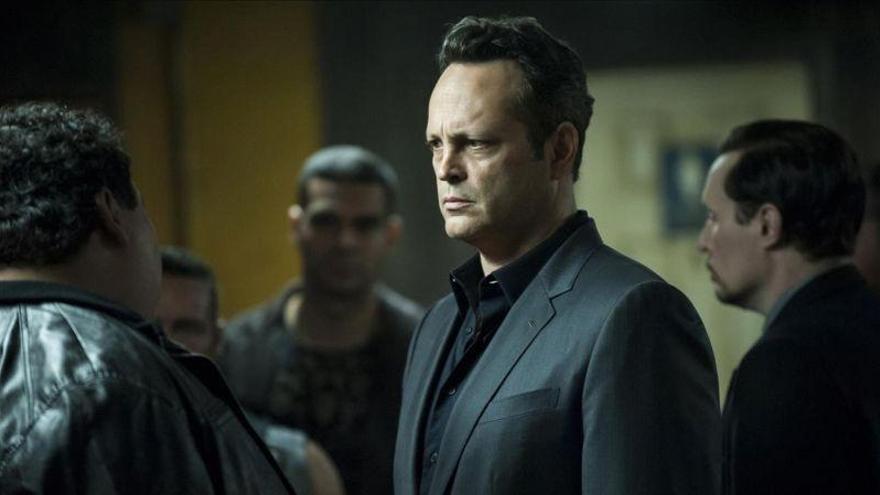 Detienen en Los Ángeles al actor Vince Vaughn