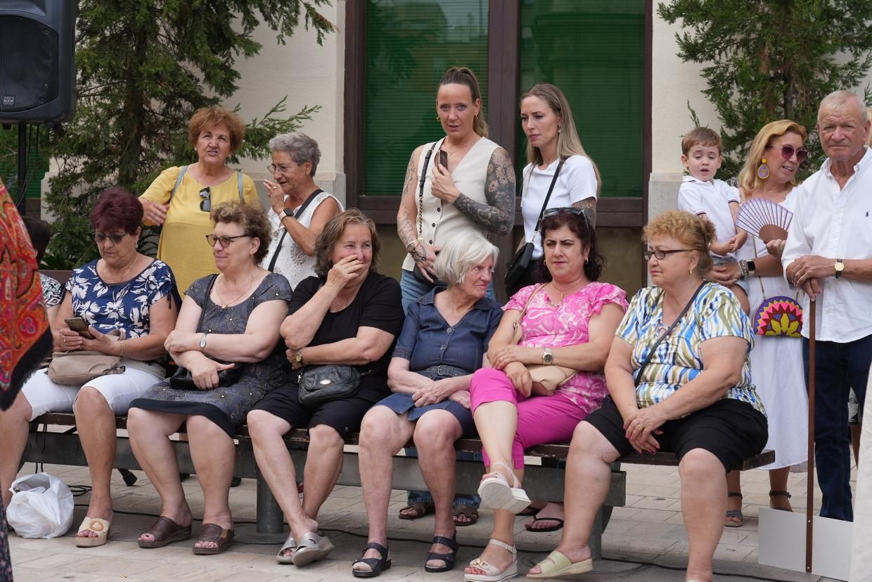 Corpus Christi en Castelló: El ball dels nanos y el homenaje a Els Llauradors