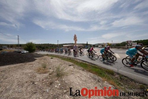 Vuelta ciclista a España a su paso por el Noroeste