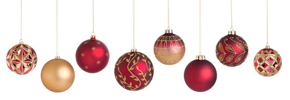 Bolas de navidad