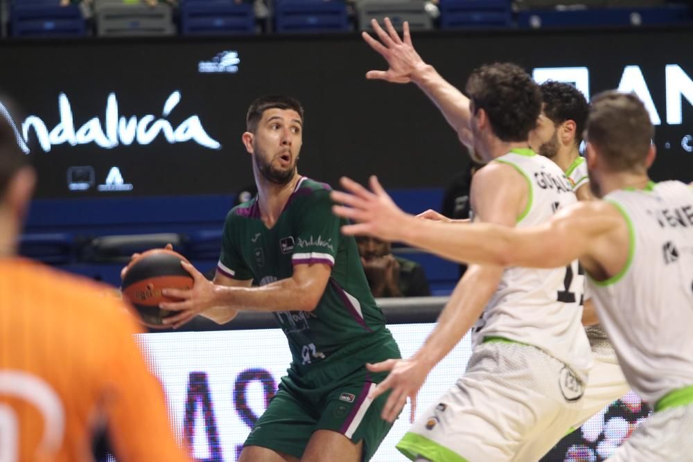 Liga Endesa | Unicaja - Urbas Fuenlabrada