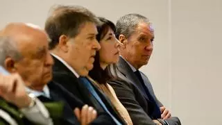 El tribunal ignora el intento de Zaplana de anular el registro del despacho del abogado del yonqui del dinero que originó el caso Erial