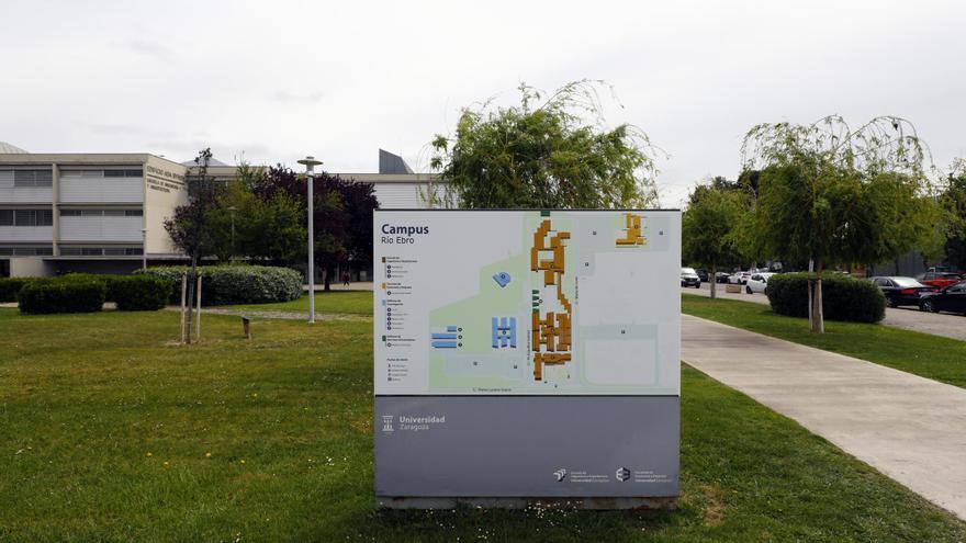 El nuevo parque tecnológico de Zaragoza se ubicará junto al campus Río Ebro