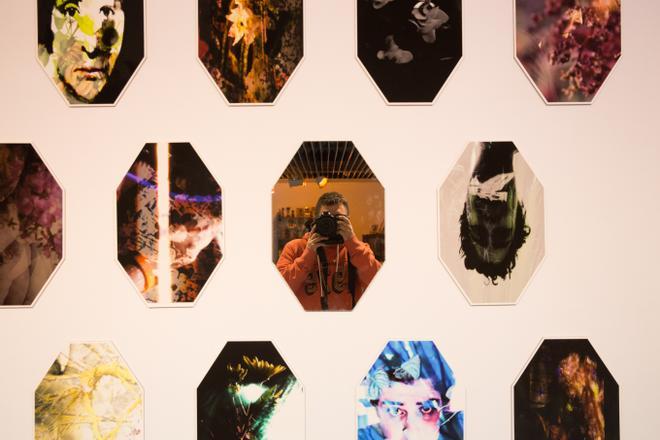 Seis fotógrafos exponen sus interioridades en el Club INFORMACIÓN