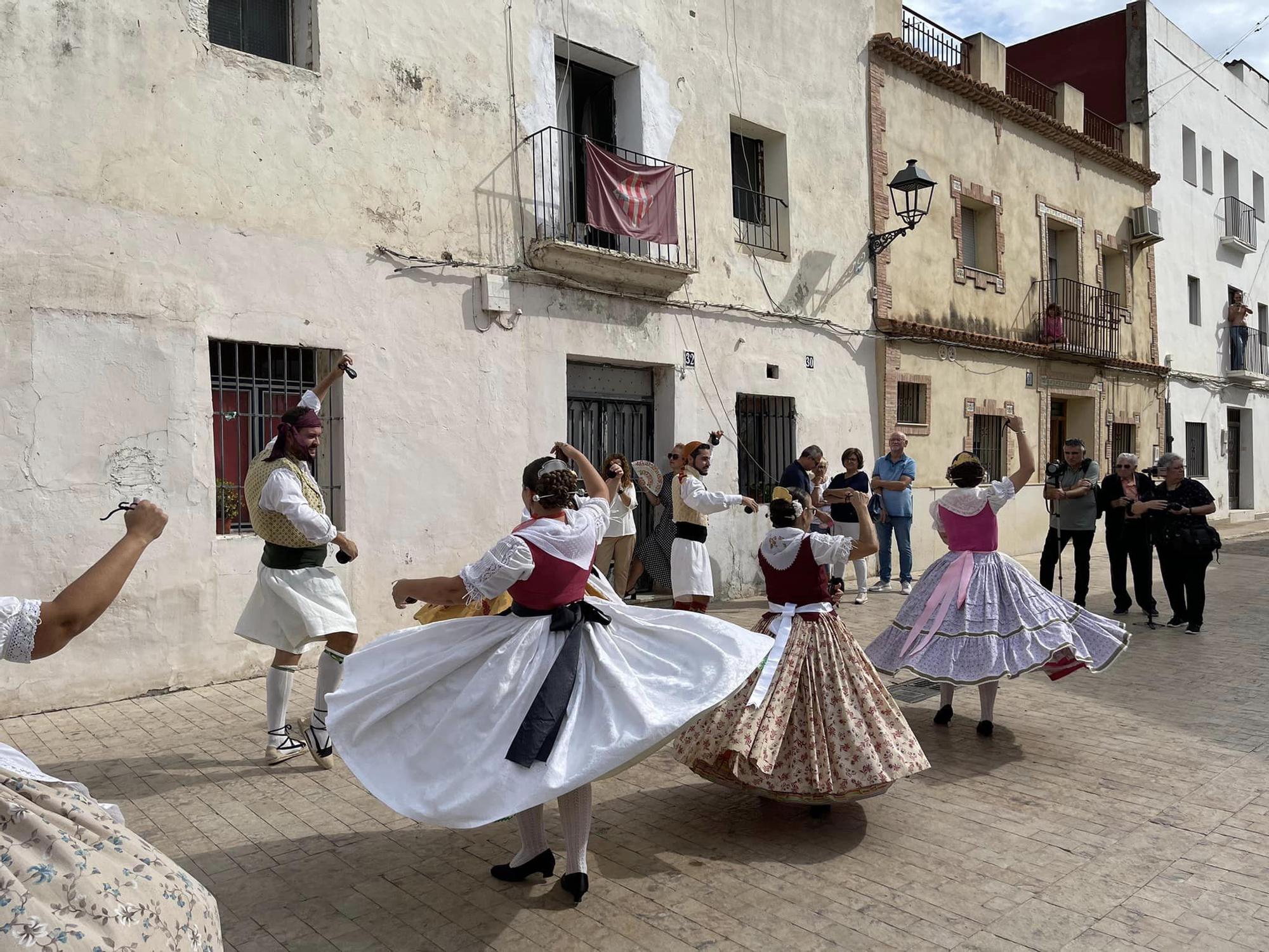 Alzira celebra la festividad de la Mare de Déu del Lluch