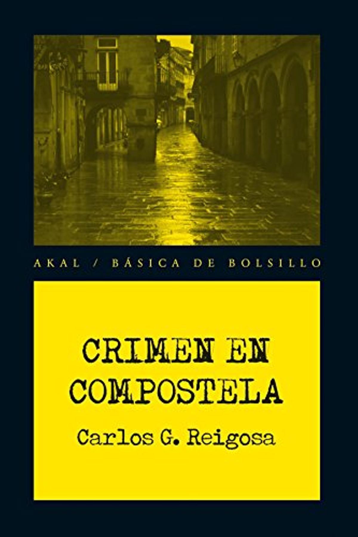 'Crimen en Compostela'