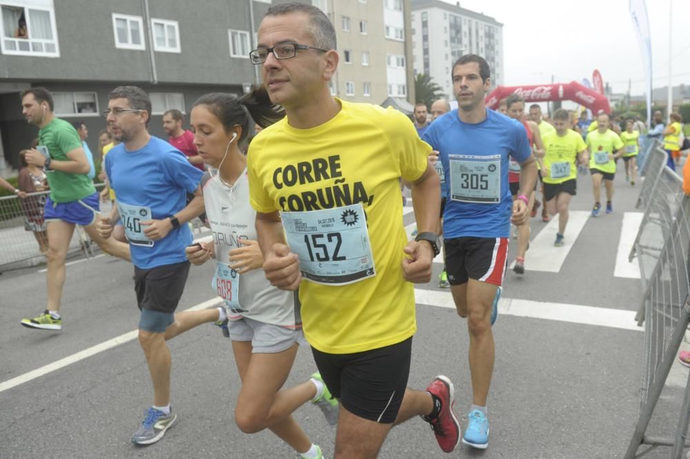 Búscate en la carrera de O Ventorrillo