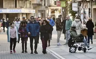 Pontevedra es, con Lugo, la ciudad gallega que más aumentó su población en 20 años: 10,46%