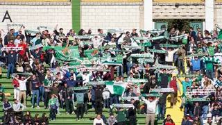 Tarde de gala en el Príncipe Felipe