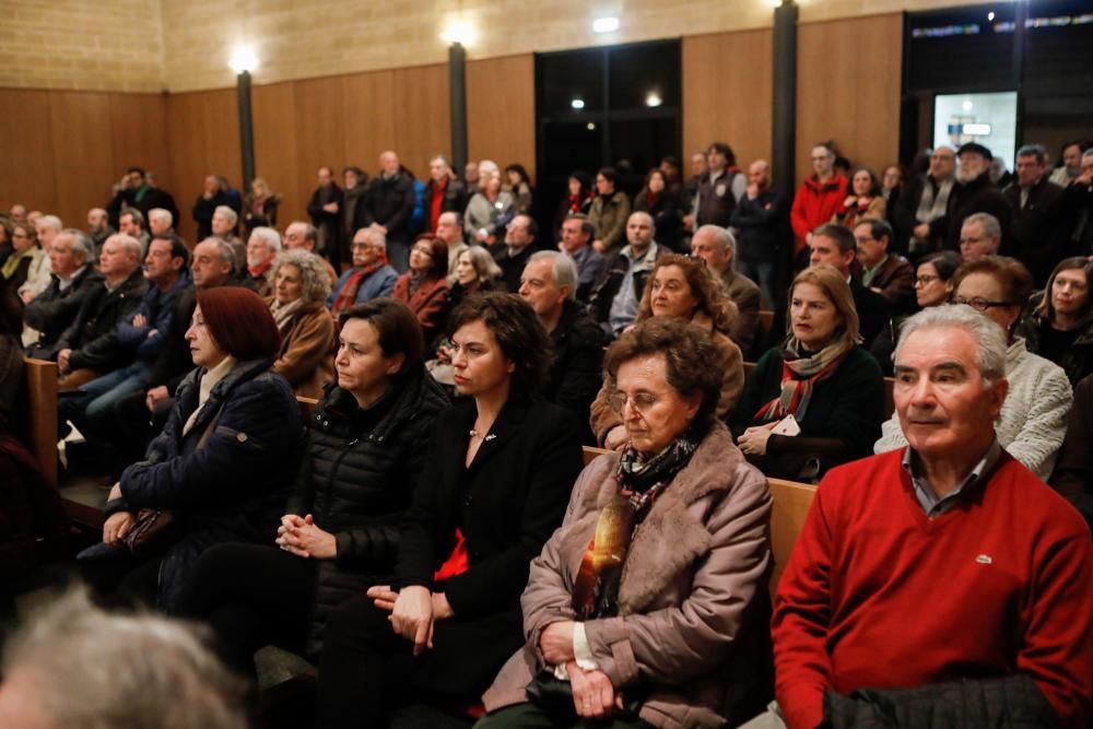 Último adiós a Alejandro Mieres