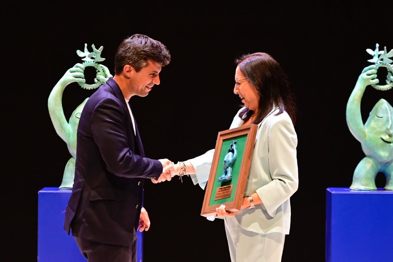 Galería de fotos: Las mejores imágenes de la Gala Empresa del Año 2024 de Mediterráneo