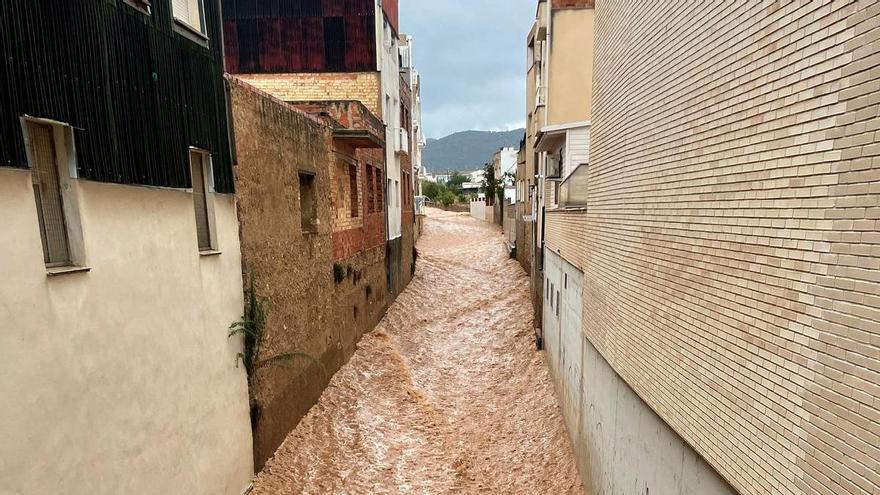 Catalunya avisa 705.000 veïns de zones inundables: «No descartem episodis com els de Grècia»