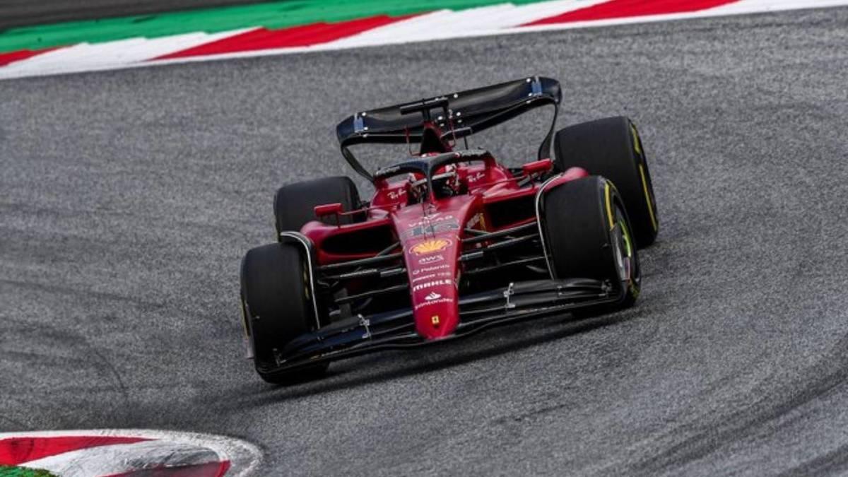 Charles Leclerc de Ferrari se adjudicó la victoria en el GP de Austria por encima de Verstappen y Hamilton
