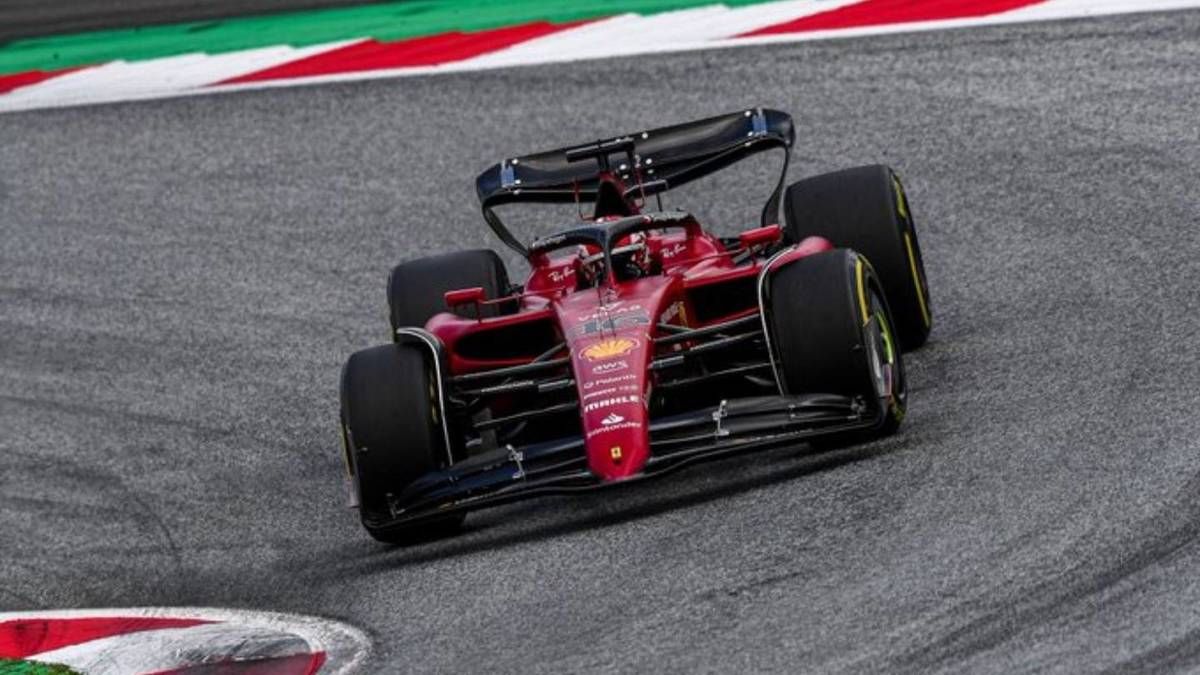 Charles Leclerc de Ferrari se adjudicó la victoria en el GP de Austria por encima de Verstappen y Hamilton