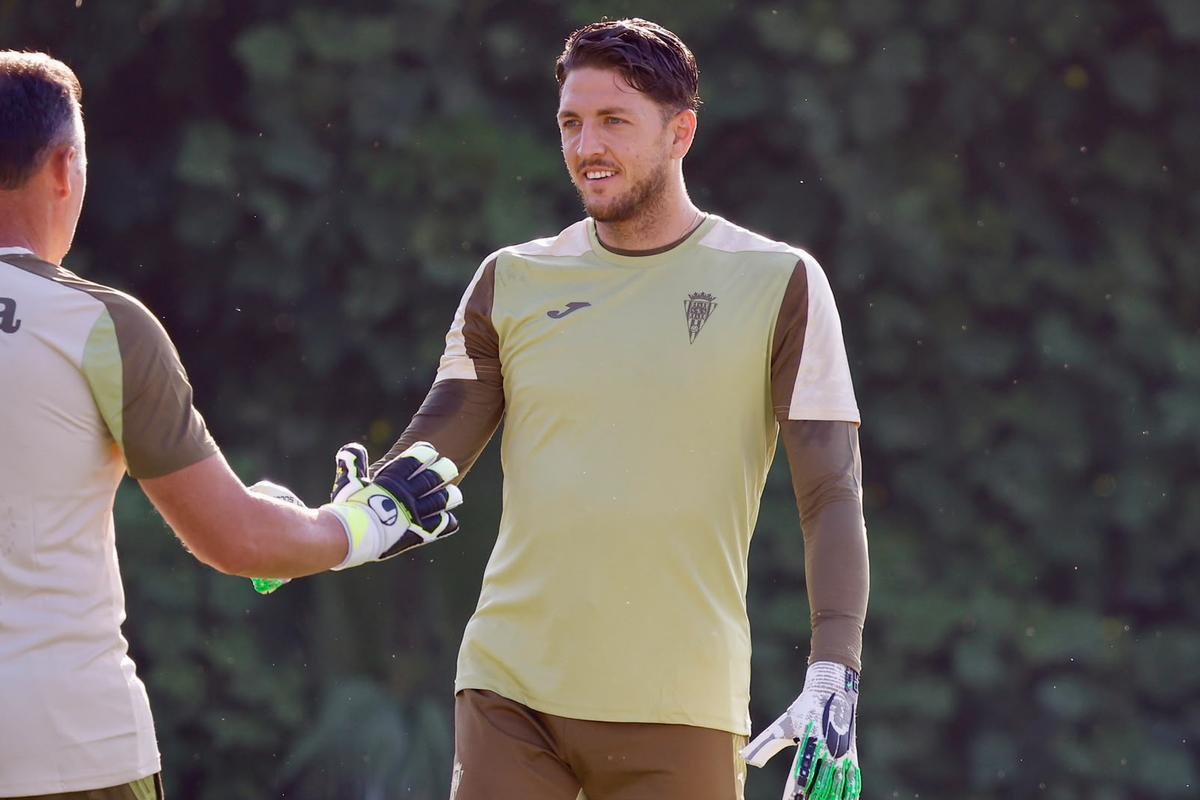 El primer entrenamiento del Córdoba CF en la 2026-27, en imágenes