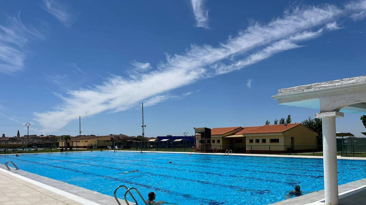 Piscina Municipal de Verano, Julio 2026 en Toro