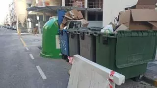 Acciona incumple 50 condiciones del contrato de recogida de basura en Torrevieja