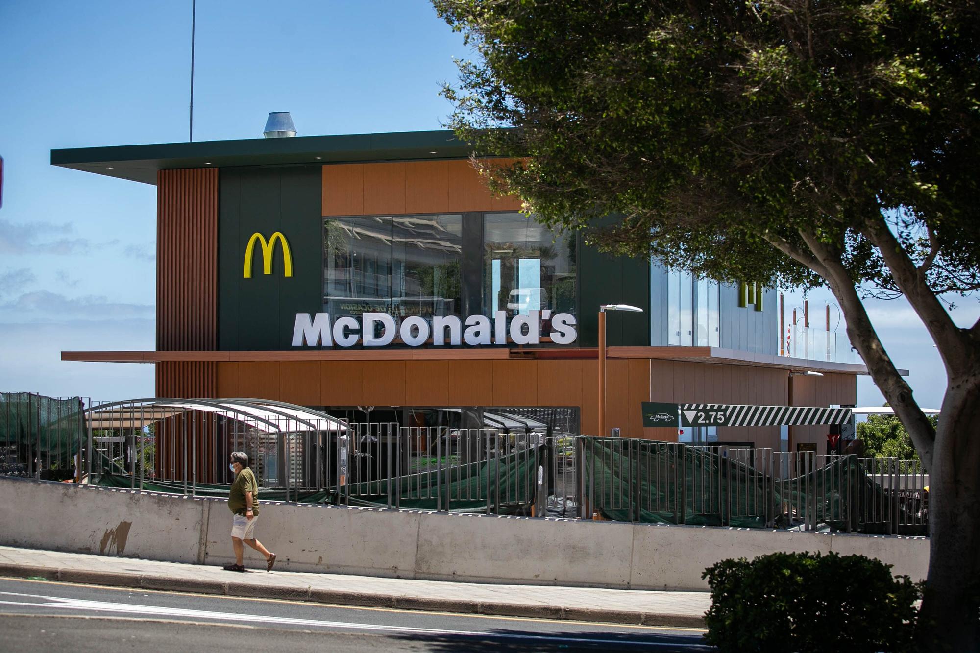 McDonald's Añaza