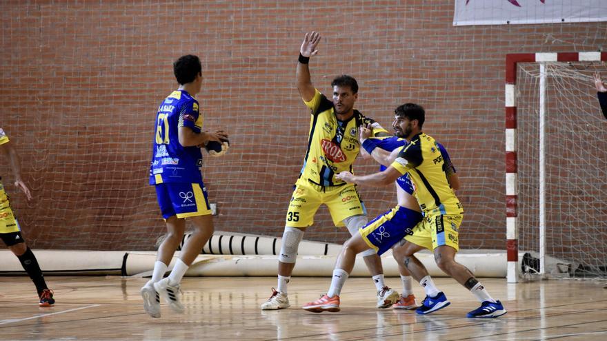 El Trops Málaga se enfrenta al Algeciras en su penúltimo test de pretemporada