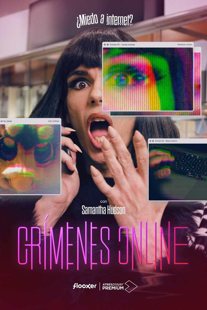 La serie-documental 'Crímenes online' llega a Atresplayer Premium