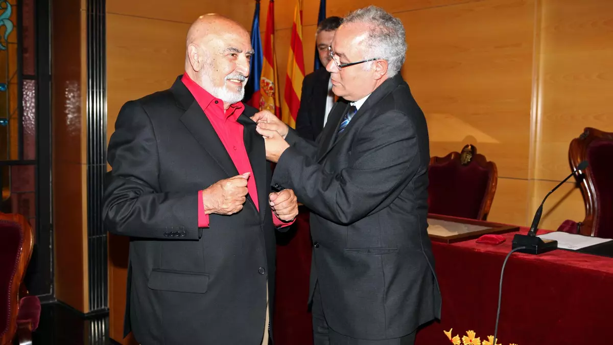 Mataró reivindicará la figura de Peret con un 'Día de la Rumba'