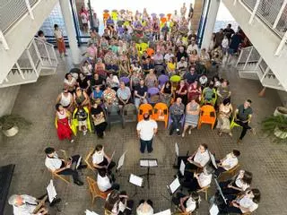 L'Avanç participa en una jornada de intercambio de bandas juveniles entre El Campello y Alicante