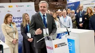 El hub de Defensa de Aragón ya cuenta con 60 empresas inscritas