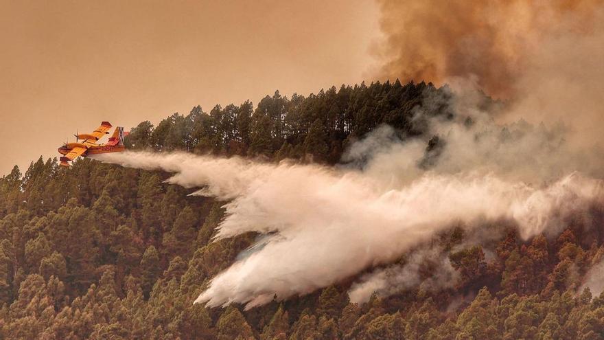 Tenerife Invests €6.8 Million to Strengthen Wildfire Response Strategy