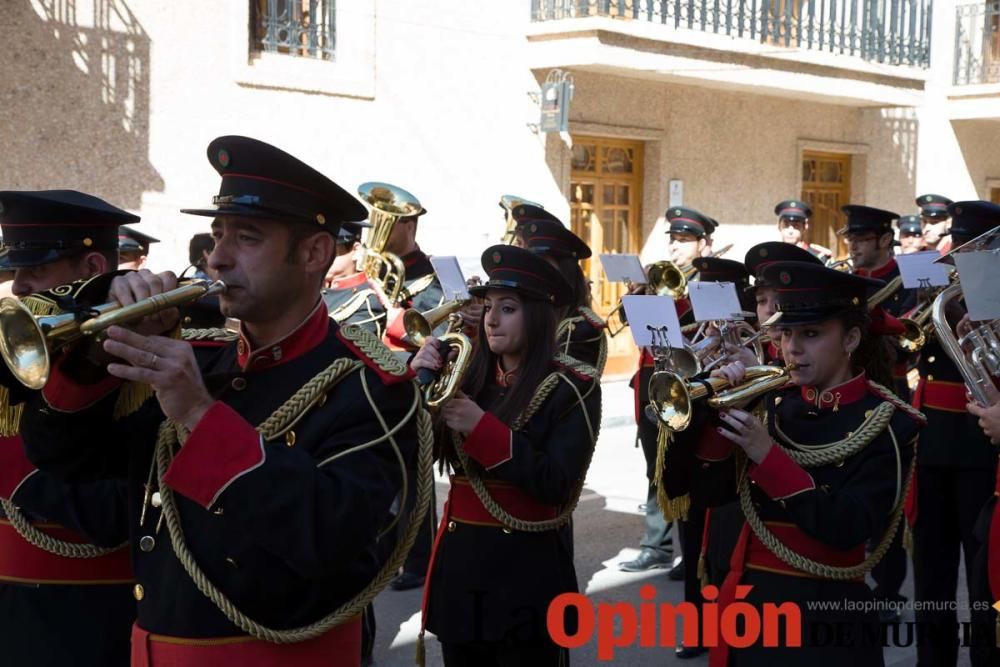 Encuentro de Bandas en Cehegín