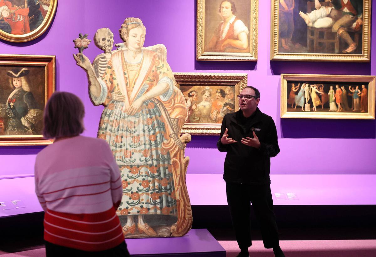 Dia internacional dels museus al Museu del Barroc de Manresa