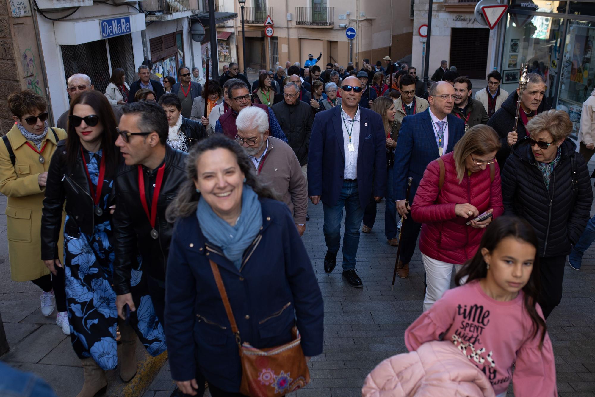 GALERÍA | La rogativa de San Marcos, en imágenes