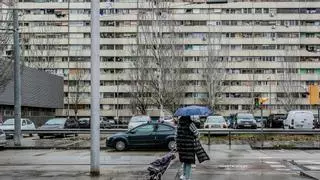 Destierro, detenciones y antidisturbios: así se ha pacificado La Mina tras los tiroteos de los clanes