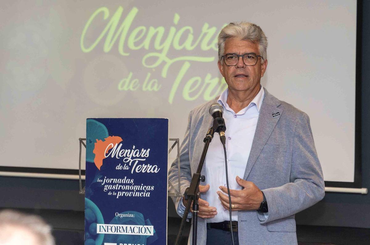 Leandra Espacio Gastronómico de Elda abre «Menjars de la Terra» de INFORMACIÓN en el Medio y Alto Vinalopó
