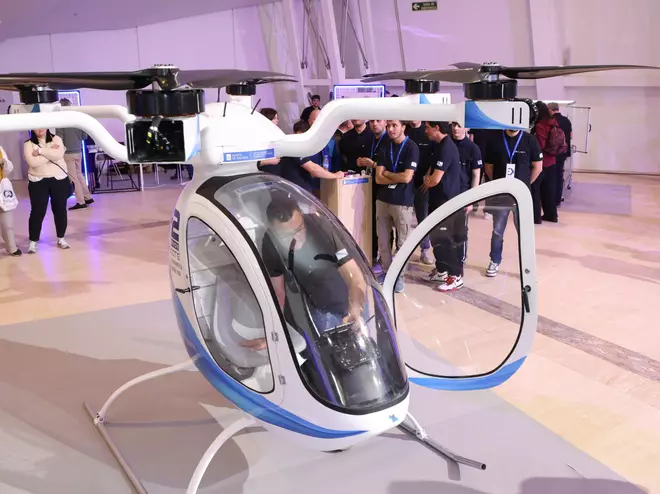 Drones helicópteros y gaitas en impresión 3D: cuatro proyectos innovadores surgidos en la FP gallega