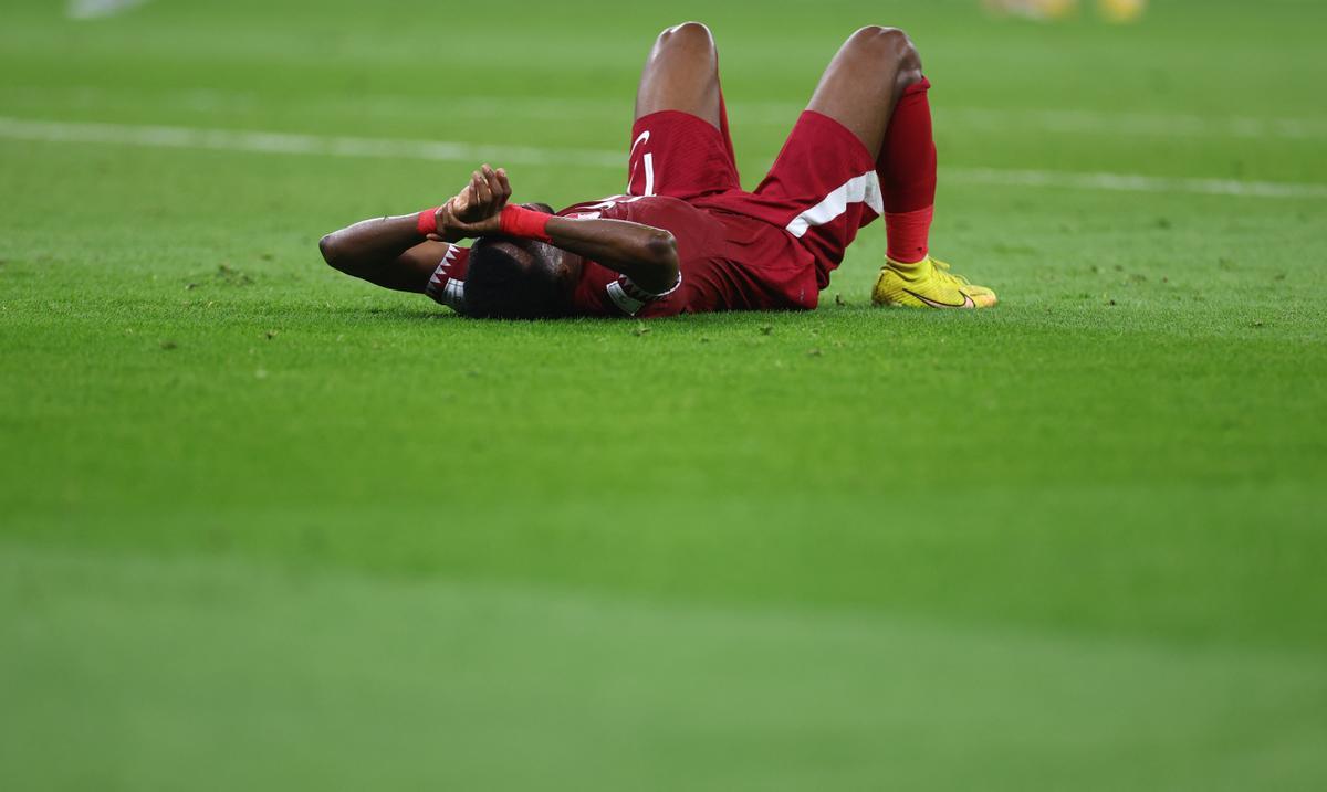 FIFA World Cup Qatar 2022 - Group A - Qatar v Senegal