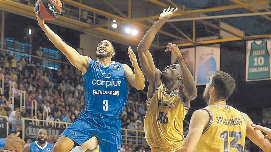 El Girona és cuer de l’ACB empatat amb Fuenlabrada i Saragossa