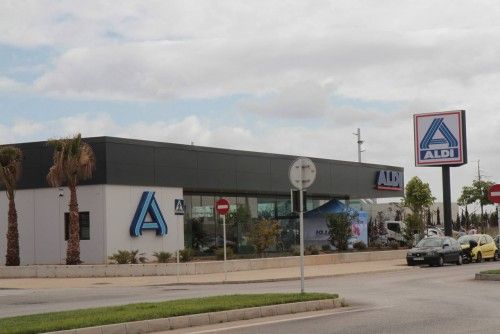 Aldi-Start auf Mallorca