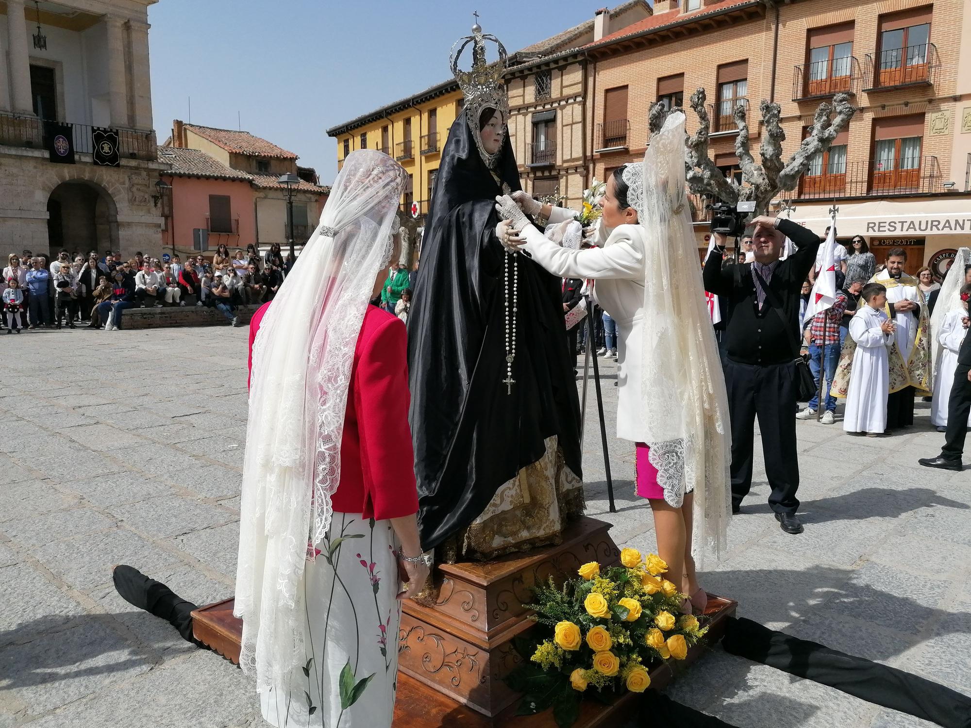 Toro revive con alegría el Domingo de Resurrección