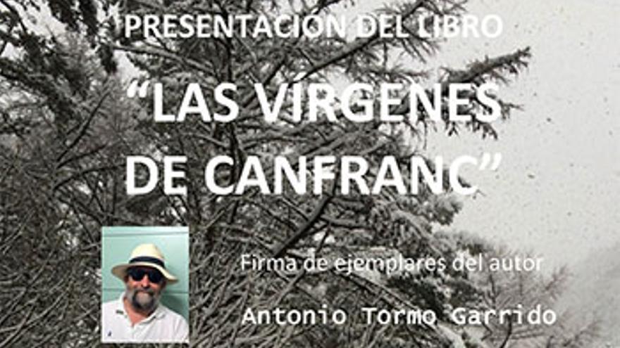 Presentación del libro - Las Vírgenes de Canfranc