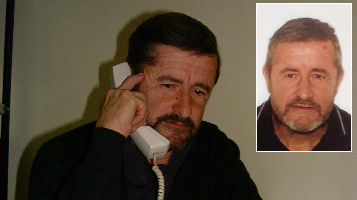 Joan Molins, exalcalde de Llobera