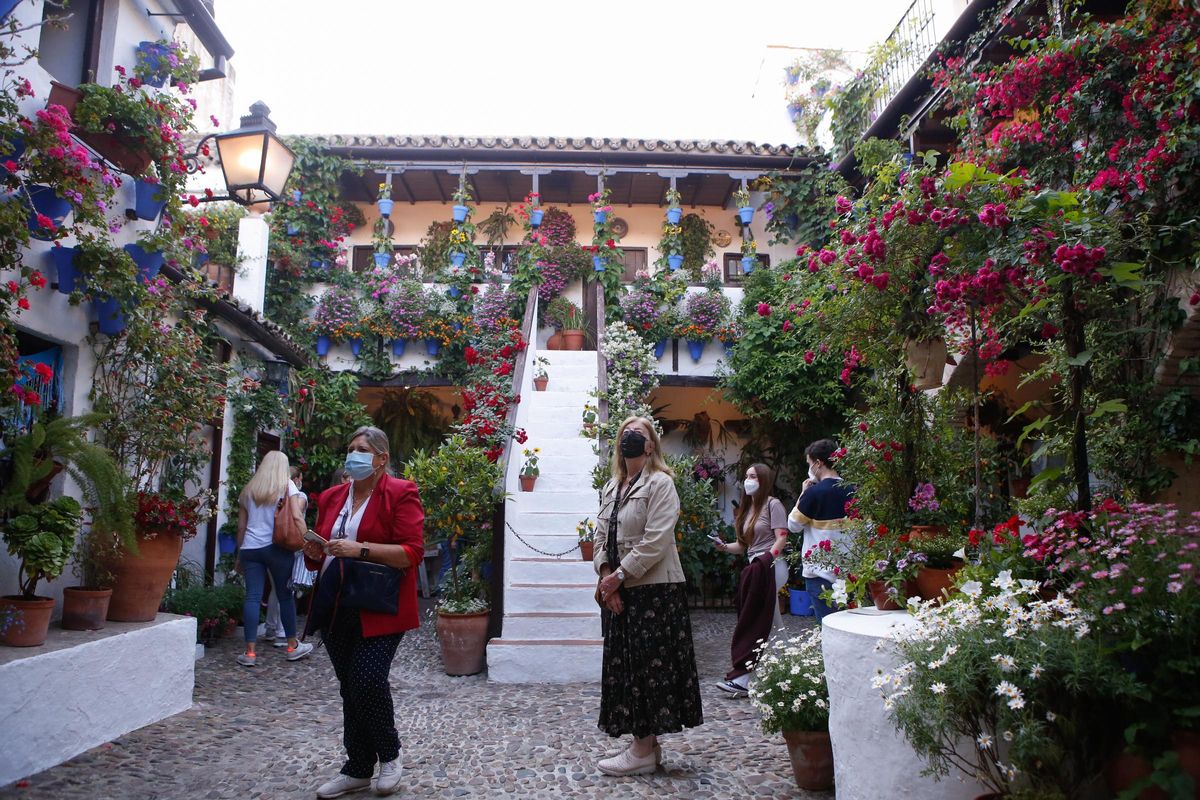 Patio de San Basilio 44.