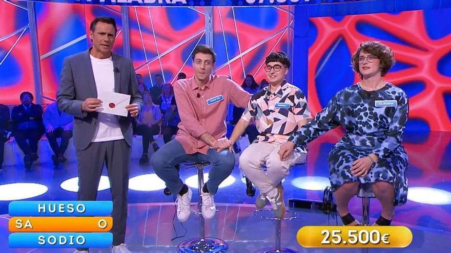 Mediaset toma medidas drásticas con Reacción en Cadena tras la expulsión de Los Matemáticos
