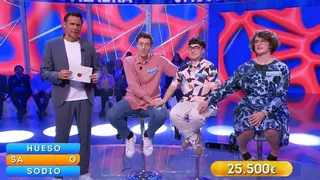 ¿Quiénes son Los matemáticos? Los nuevos Mozos de Arousa de Reacción en Cadena