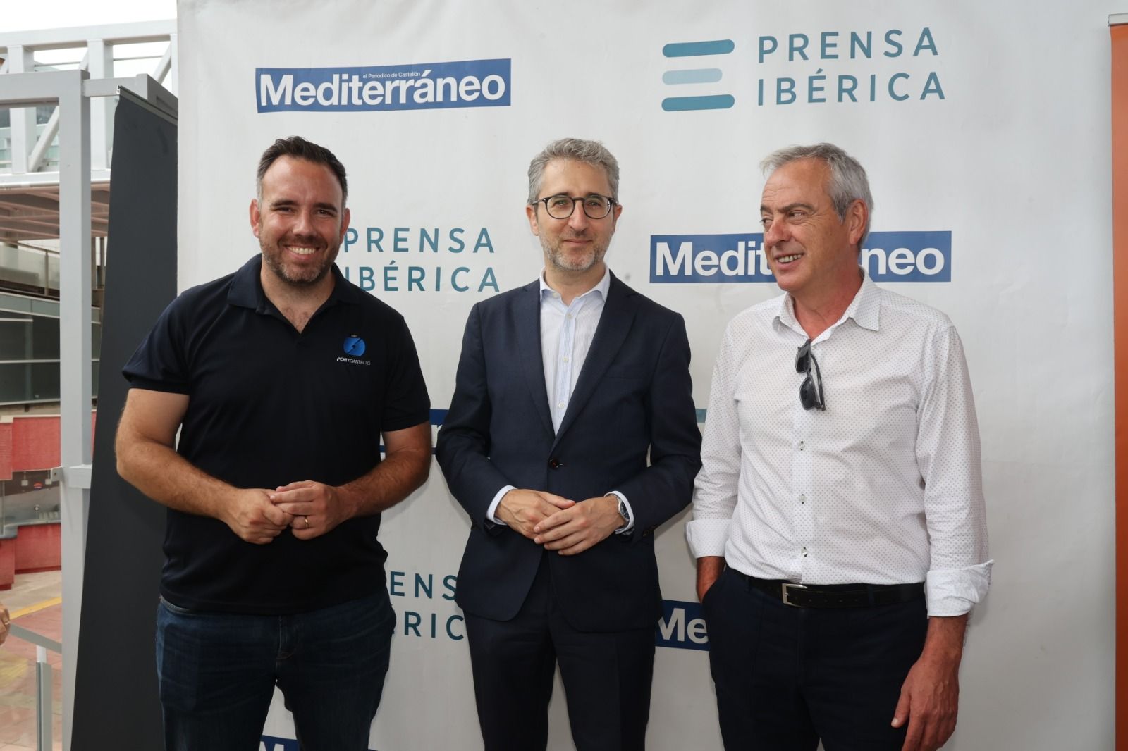 La Bodeguilla de Mediterráneo, centro neurálgico de las fiestas del Grau