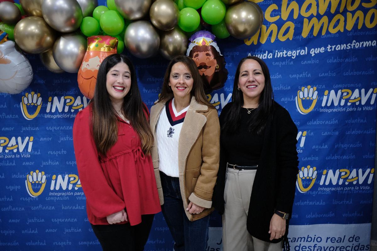 'Operación Reyes Magos: Ningún niño sin juguete' de la ONG Integración para la Vida Málaga (Inpavi)