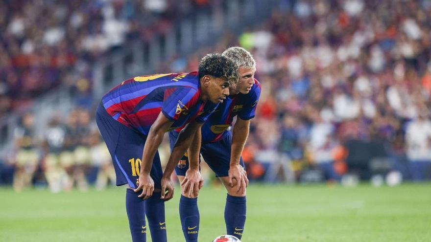 LaLiga EA Sports: Elche - FC Barcelona, en directo