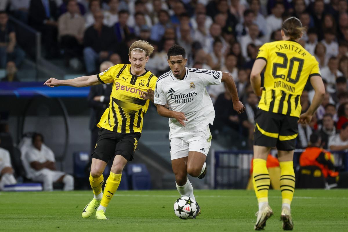REAL MADRID / BORUSSIA DORTMUND