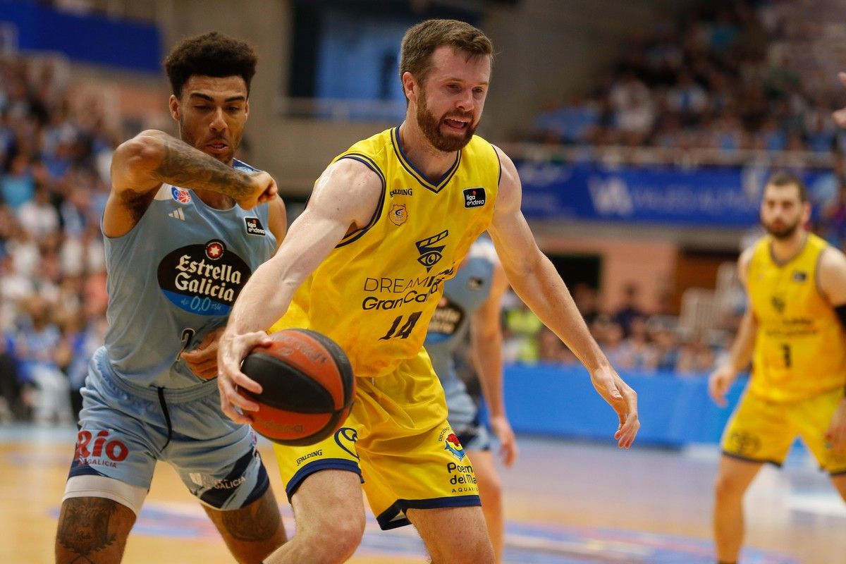 Liga Endesa: Río Breogán - Dreamland Gran Canaria