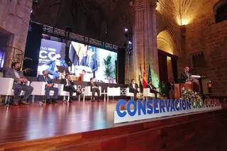 Cáceres se anota su mejor año de congresos